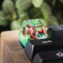 Pokemon - Sentret Artisan Keycap Breakwooden 4