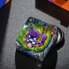 Pokemon - Shellder Artisan Keycap Breakwooden 2