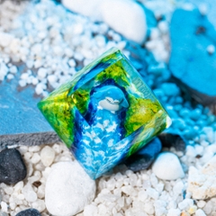 Pokemon - Snolax Artisan Keycap Breakwooden 7