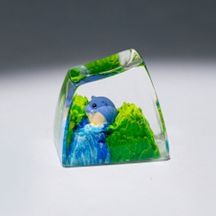 Pokemon - Tamazarashi Artisan Keycap Breakwooden 2