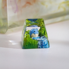 Pokemon - Tamazarashi Artisan Keycap Breakwooden 2