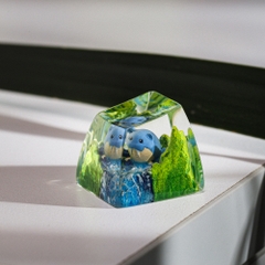 Pokemon - Tamazarashi Artisan Keycap Breakwooden 2