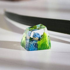 Pokemon - Tamazarashi Artisan Keycap Breakwooden 2