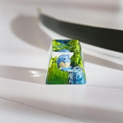 Pokemon - Tamazarashi Artisan Keycap Breakwooden 2