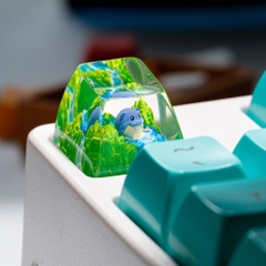 Pokemon - Tamazarashi Artisan Keycap Breakwooden 3