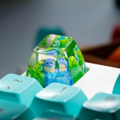 Pokemon - Tamazarashi Artisan Keycap Breakwooden 3