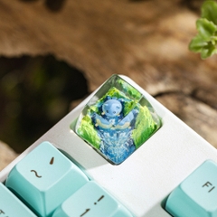 Pokemon - Tamazarashi Artisan Keycap Breakwooden 3