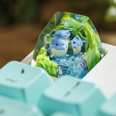 Pokemon - Tamazarashi Artisan Keycap Breakwooden 3