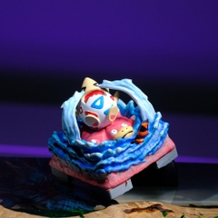 Pokemon - Togepi Artisan Keycap Breakwooden 10