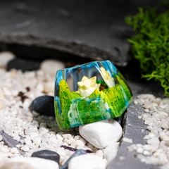 Pokemon - Togepi Artisan Keycap Breakwooden 3