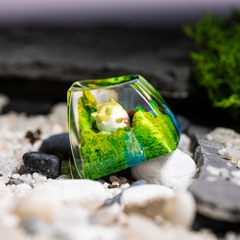 Pokemon - Togepi Artisan Keycap Breakwooden 3