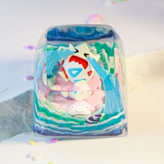 Pokemon - Togepi Artisan Keycap Breakwooden 8