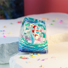 Pokemon - Togepi Artisan Keycap Breakwooden 8