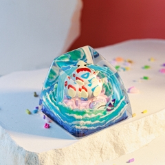 Pokemon - Togepi Artisan Keycap Breakwooden 8