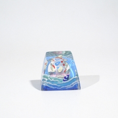 Pokemon - Togepi Artisan Keycap Breakwooden 9