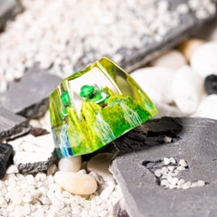 Pokemon - Torterra Artisan Keycap Breakwooden 4