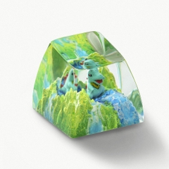 Pokemon - Totodile Artisan Keycap Breakwooden 2