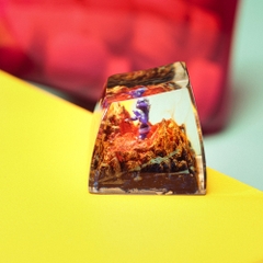 Pokemon - Toxtricity Artisan Keycap Breakwooden 5