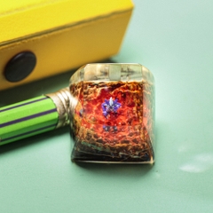 Pokemon - Toxtricity Artisan Keycap Breakwooden 5