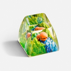 Pokemon - Trapinch Artisan Keycap Breakwooden 4