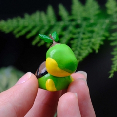 Pokemon - Turtwig Artisan Keycap Breakwooden 5