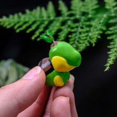Pokemon - Turtwig Artisan Keycap Breakwooden 5