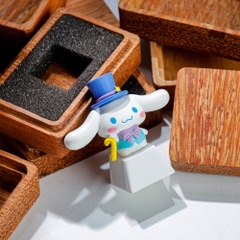 Rabbit Artisan Keycap Breakwooden 6