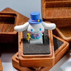 Rabbit Artisan Keycap Breakwooden 6