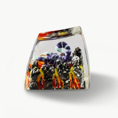 Scorpion Artisan Keycap Breakwooden