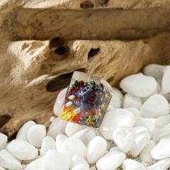 Scorpion Artisan Keycap Breakwooden 4