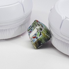 Ship Artisan Keycap Breakwooden 3