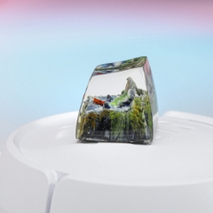 Ship Artisan Keycap Breakwooden 3