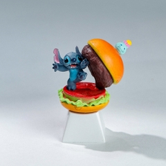 Stitch Artisan Keycap Breakwooden 6