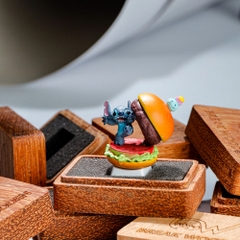 Stitch Artisan Keycap Breakwooden 7