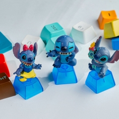 Stitch Artisan Keycap Breakwooden 9