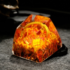 The Lord of the Rings Artisan Keycap Breakwooden