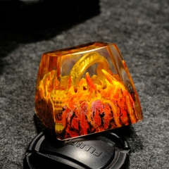 The Lord of the Rings Artisan Keycap Breakwooden