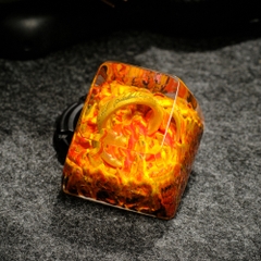 The Lord of the Rings Artisan Keycap Breakwooden