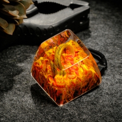 The Lord of the Rings Artisan Keycap Breakwooden