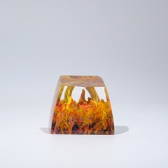 The Lord of the Rings Artisan Keycap Breakwooden 2