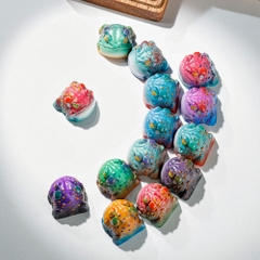 Toad Artisan Keycap Breakwooden 2