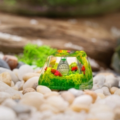 Totoro Artisan Keycap Breakwooden