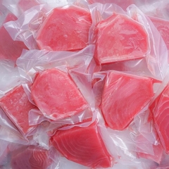 Cá Ngừ Cắt Lát