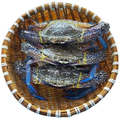 Ghẹ Xanh Sống 5-7 Con/kg