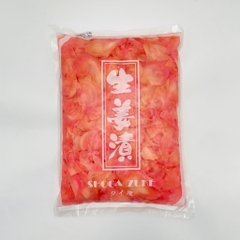 Gừng Hồng Túi 1,5Kg