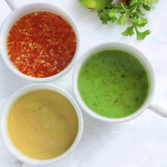 Muối Ớt Xanh