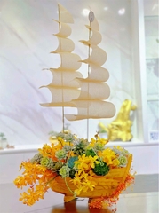 Ra Khơi - Thuyền Lan Mừng Khai Trương