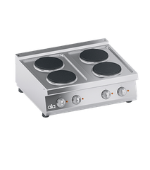 BẾP ÂU 4 DÙNG ĐIỆN