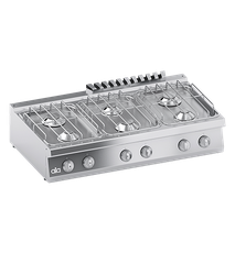 BẾP ÂU 6 DÙNG GAS