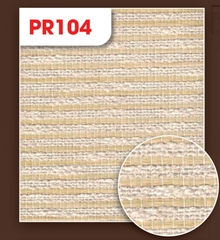 Màn cuốn sợi thiên nhiên PR104 PR105 PR106 PR114